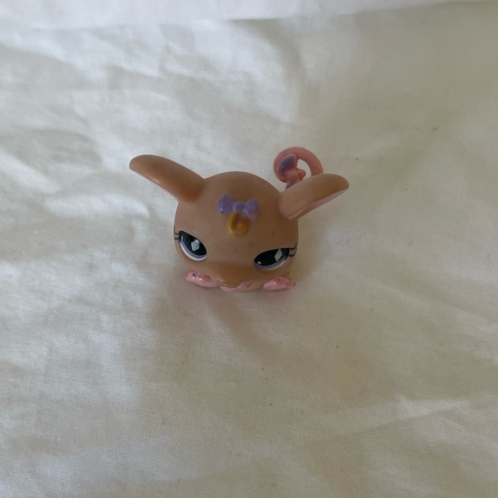 Littlest Pet Shop MOUSE RAT #746 - Picture 5 of 6